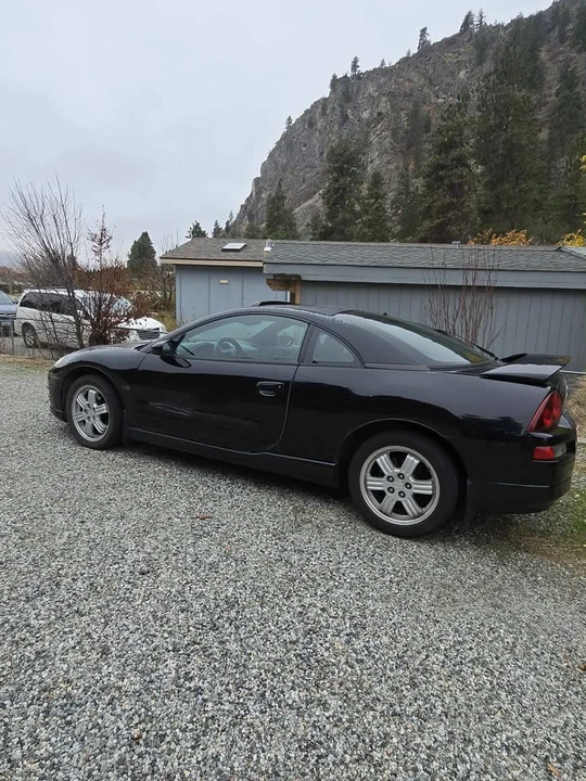 2000 Mitsubishi Eclipse 3rd Gen - Image 7 of 10