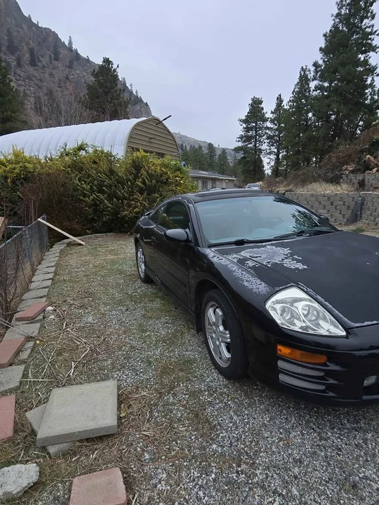 2000 Mitsubishi Eclipse 3rd Gen - Image 4 of 10