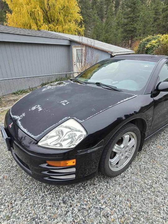 2000 Mitsubishi Eclipse 3rd Gen - Image 6 of 10