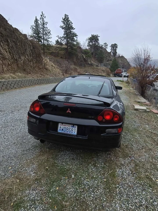 2000 Mitsubishi Eclipse 3rd Gen - Image 3 of 10
