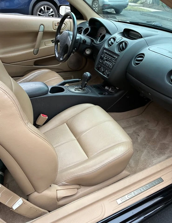 2000 Mitsubishi Eclipse 3rd Gen - Image 7 of 8