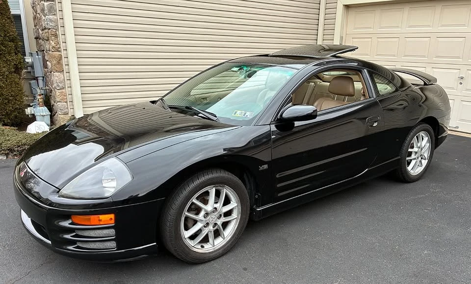 2000 Mitsubishi Eclipse 3rd Gen - Image 3 of 8