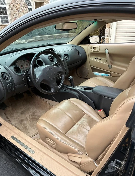 2000 Mitsubishi Eclipse 3rd Gen - Image 6 of 8