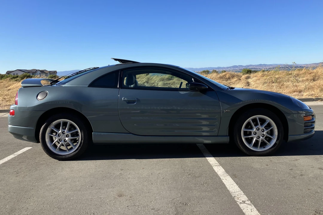 2000 Mitsubishi Eclipse 3rd Gen - Image 3 of 6