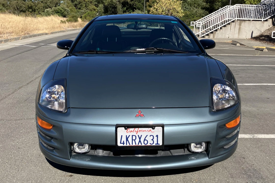 2000 Mitsubishi Eclipse 3rd Gen - Image 2 of 6