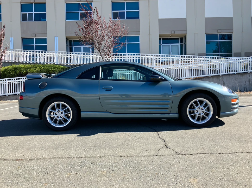 2000 Mitsubishi Eclipse 3rd Gen - Image 6 of 6