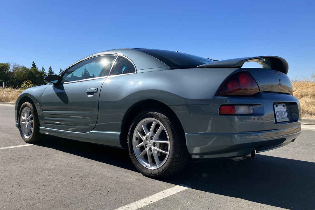 2000 Mitsubishi Eclipse 3rd Gen - Image 4 of 6