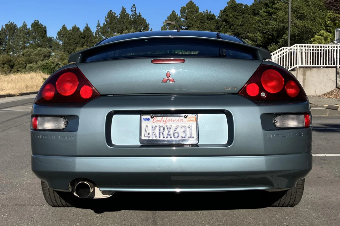 2000 Mitsubishi Eclipse 3rd Gen - Image 5 of 6