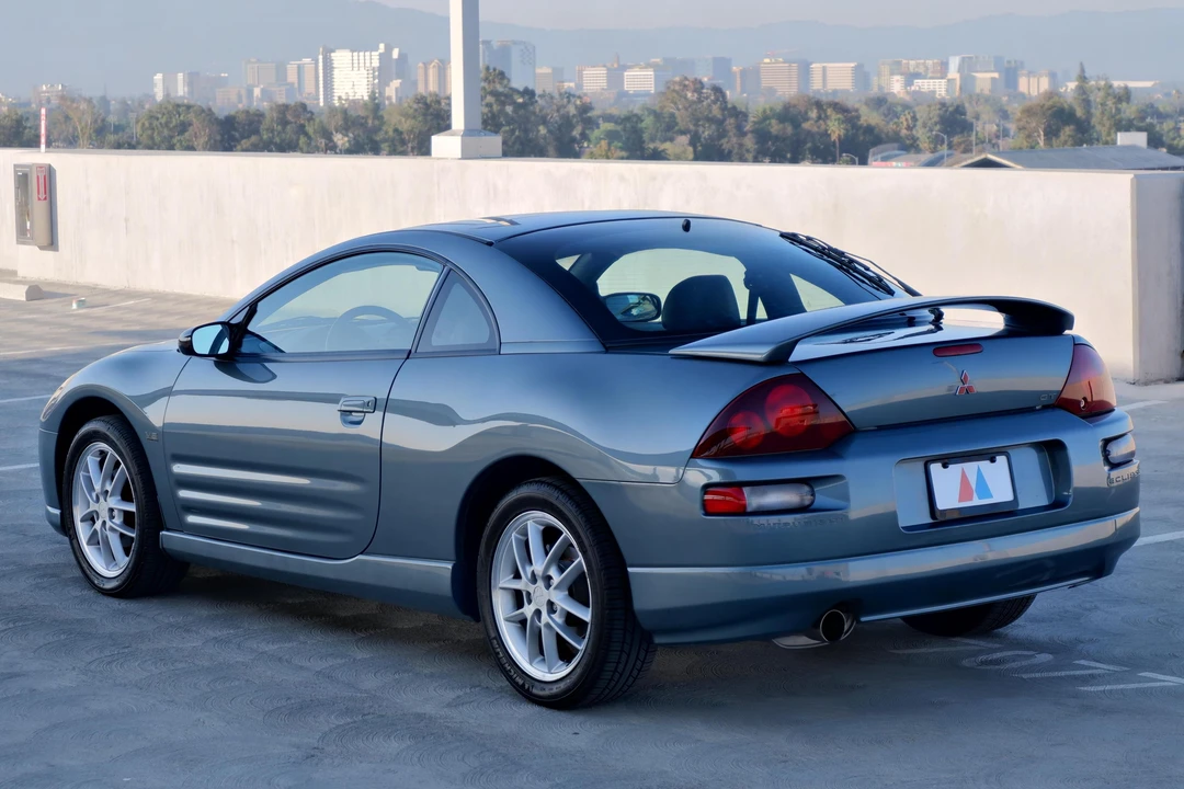 2000 Mitsubishi Eclipse 3rd Gen - Image 4 of 5