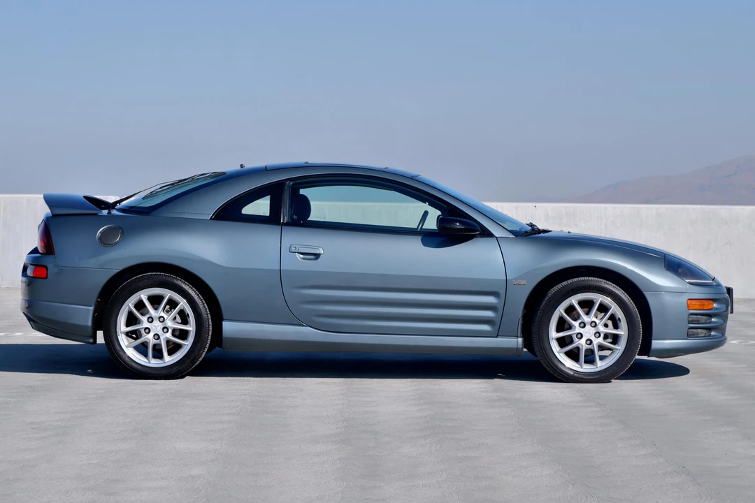 2000 Mitsubishi Eclipse 3rd Gen - Image 3 of 5