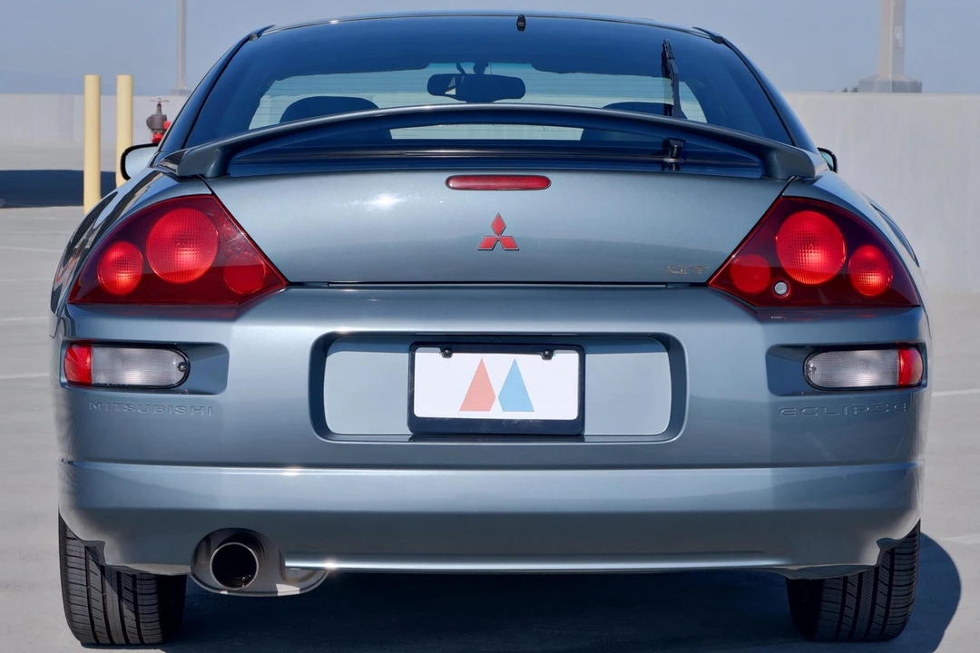 2000 Mitsubishi Eclipse 3rd Gen - Image 5 of 5