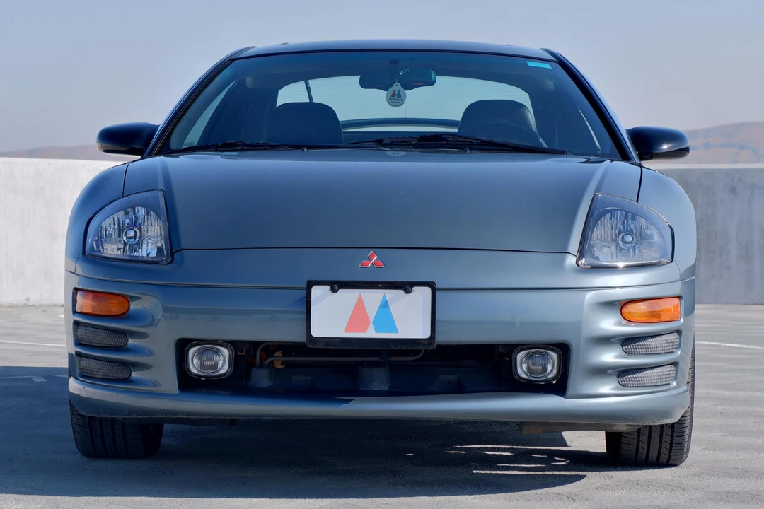 2000 Mitsubishi Eclipse 3rd Gen - Image 2 of 5