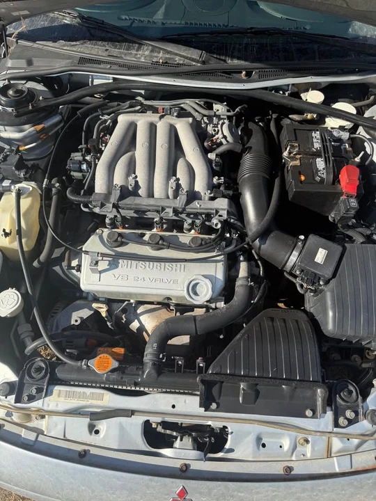2000 Mitsubishi Eclipse 3rd Gen - Image 9 of 10
