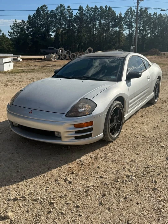 2000 Mitsubishi Eclipse 3rd Gen - Image 3 of 10