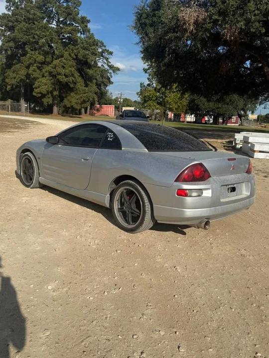 2000 Mitsubishi Eclipse 3rd Gen - Image 4 of 10