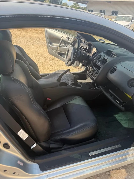 2000 Mitsubishi Eclipse 3rd Gen - Image 7 of 10