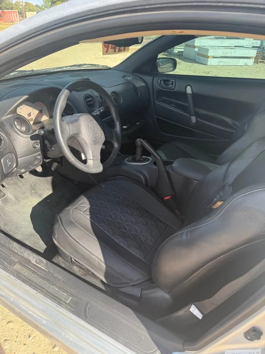 2000 Mitsubishi Eclipse 3rd Gen - Image 6 of 10