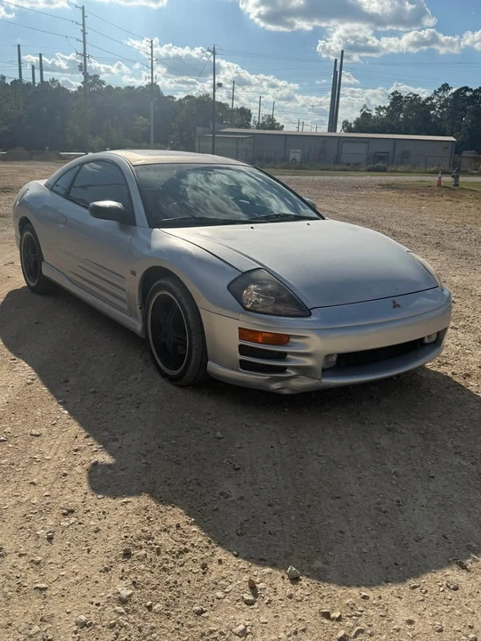 2000 Mitsubishi Eclipse 3rd Gen - Image 2 of 10