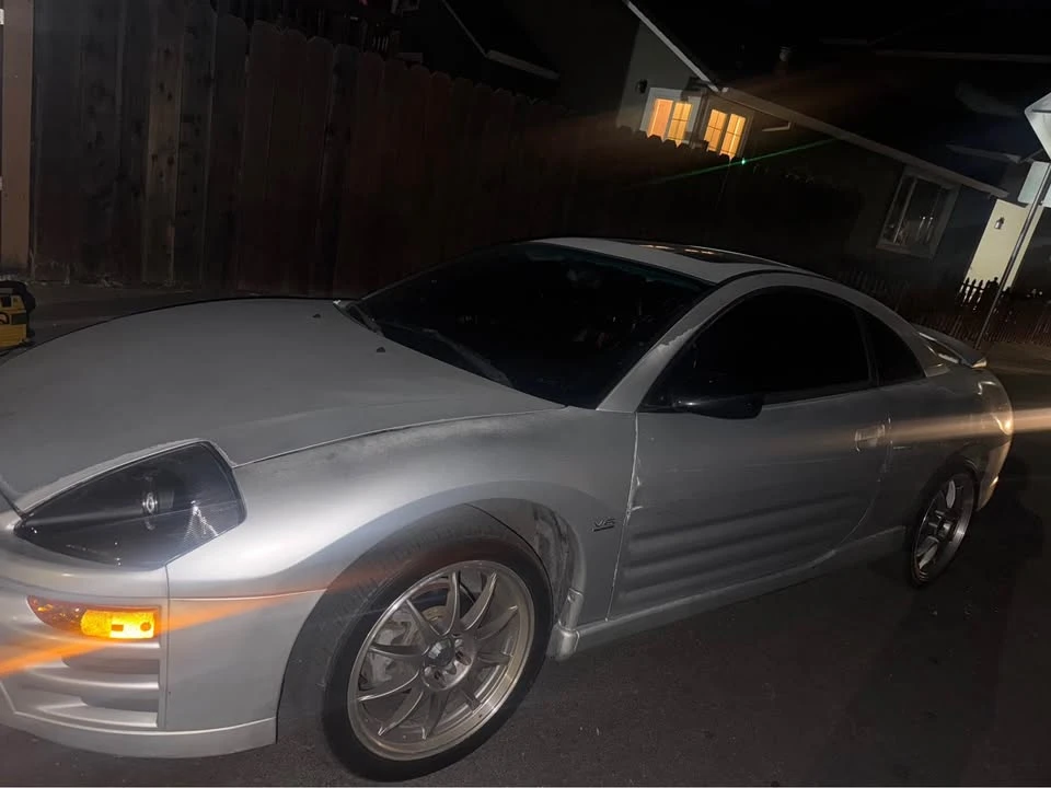 2000 Mitsubishi Eclipse 3rd Gen - Image 7 of 12