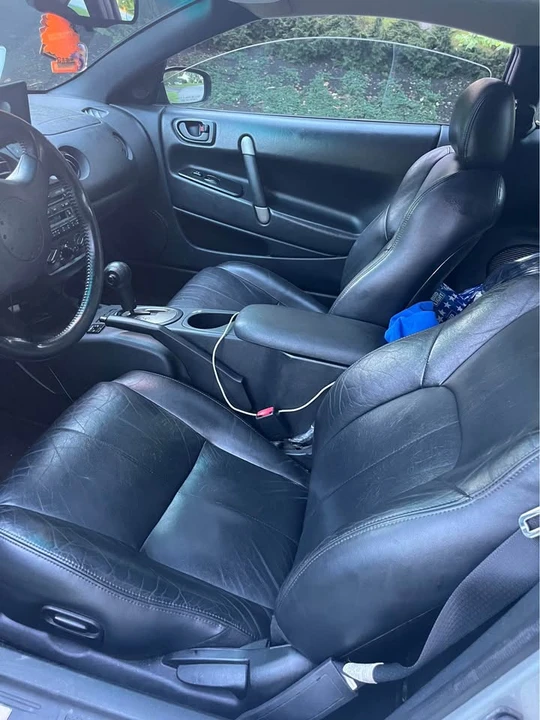 2000 Mitsubishi Eclipse 3rd Gen - Image 3 of 5