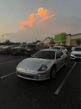2000 Mitsubishi Eclipse · GT Coupe 2D
