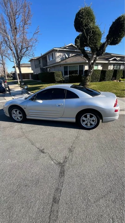 2000 Mitsubishi Eclipse 3rd Gen - Image 2 of 14