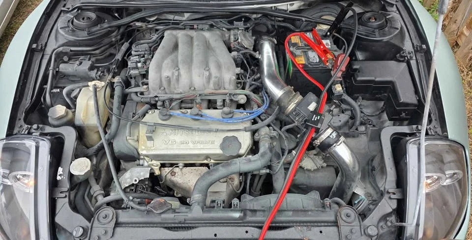 2000 Mitsubishi Eclipse 3rd Gen - Image 7 of 11