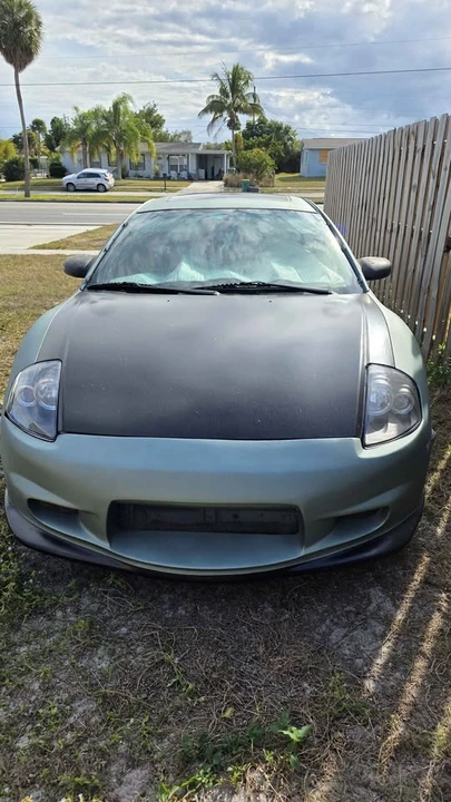 2000 Mitsubishi Eclipse 3rd Gen - Image 2 of 11