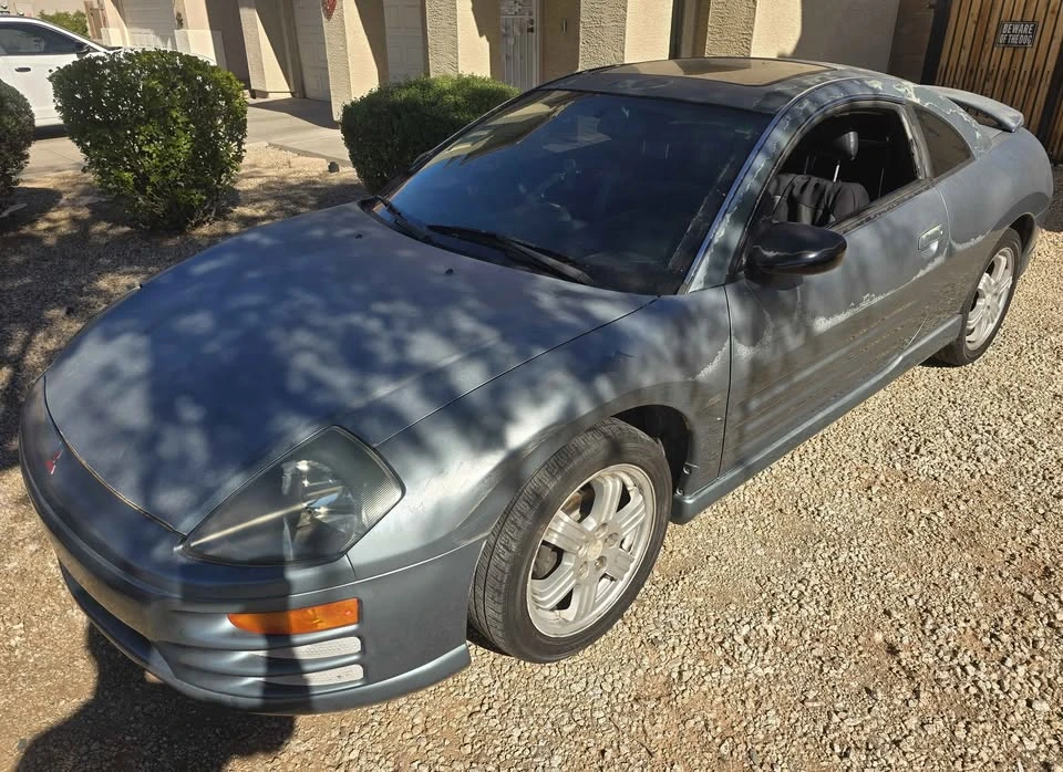 2000 Mitsubishi Eclipse 3rd Gen - Image 2 of 6