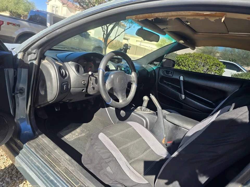 2000 Mitsubishi Eclipse 3rd Gen - Image 4 of 6