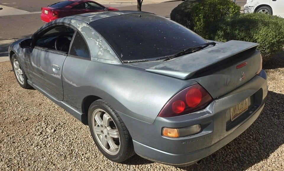 2000 Mitsubishi Eclipse 3rd Gen - Image 3 of 6