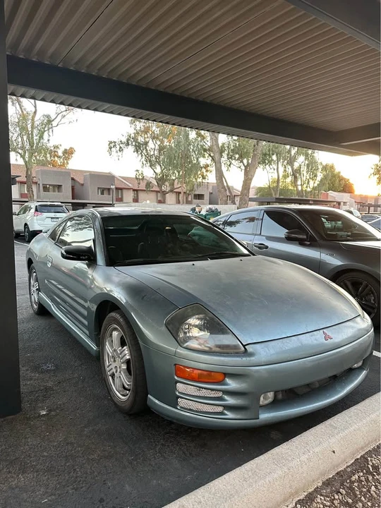 2000 Mitsubishi Eclipse 3rd Gen - Image 3 of 11