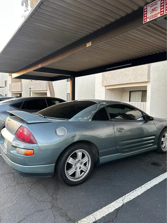 2000 Mitsubishi Eclipse 3rd Gen - Image 4 of 11