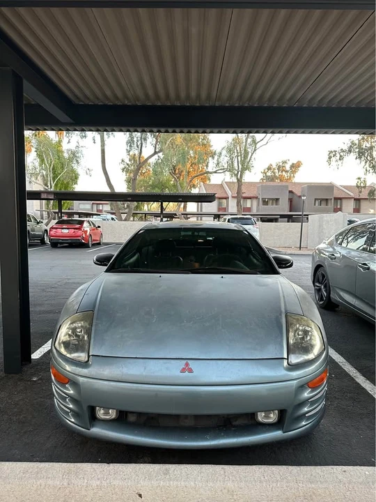 2000 Mitsubishi Eclipse 3rd Gen - Image 2 of 11
