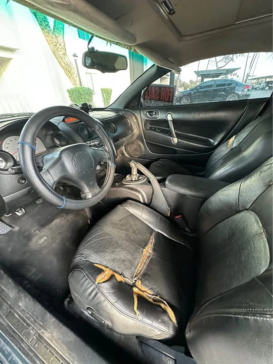 2000 Mitsubishi Eclipse 3rd Gen - Image 8 of 11