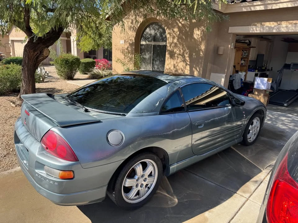 2000 Mitsubishi Eclipse 3rd Gen - Image 4 of 10