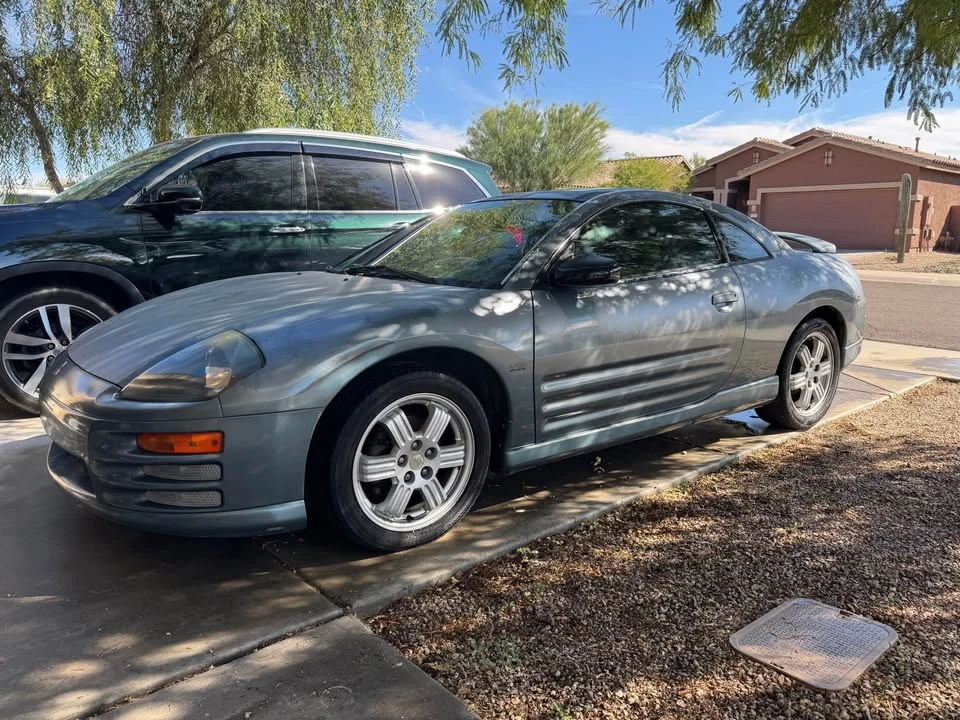 2000 Mitsubishi Eclipse 3rd Gen - Image 2 of 10
