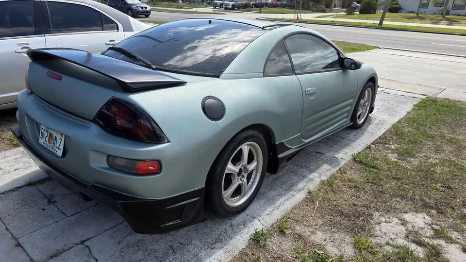 2000 Mitsubishi Eclipse 3rd Gen - Image 10 of 11