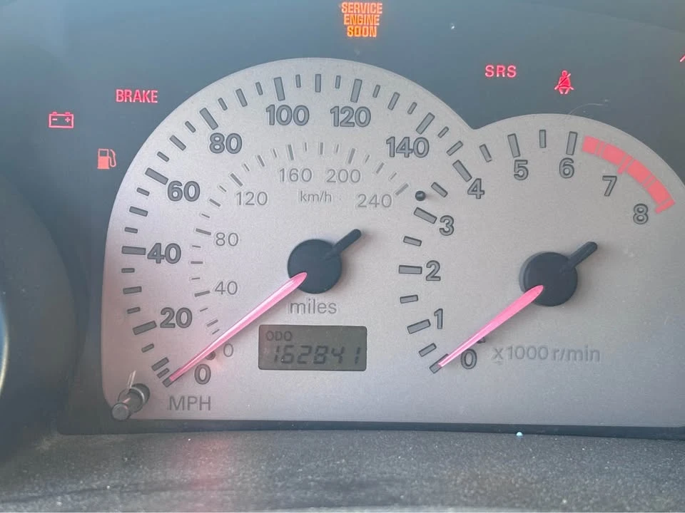 2000 Mitsubishi Eclipse 3rd Gen - Image 10 of 12