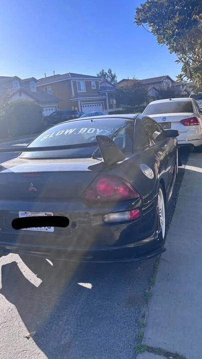 2000 Mitsubishi Eclipse 3rd Gen - Image 3 of 12