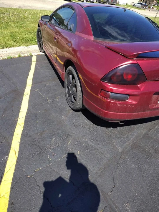 2000 Mitsubishi Eclipse 3rd Gen - Image 4 of 6