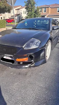 2000 Mitsubishi Eclipse GT
