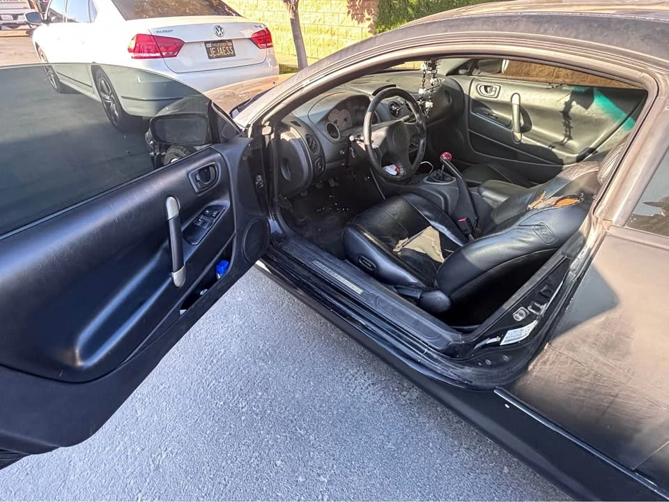 2000 Mitsubishi Eclipse 3rd Gen - Image 6 of 12