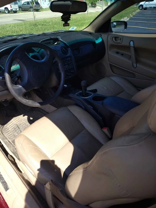 2000 Mitsubishi Eclipse 3rd Gen - Image 6 of 6