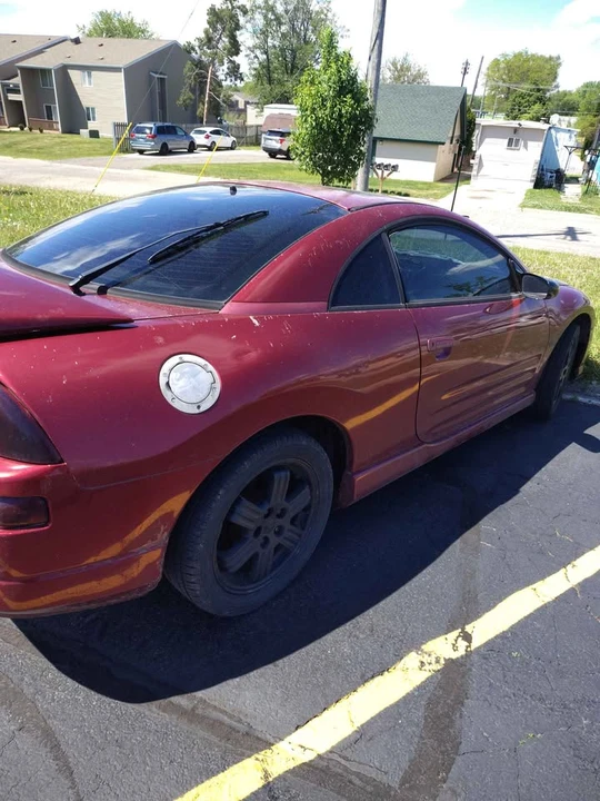 2000 Mitsubishi Eclipse 3rd Gen - Image 3 of 6