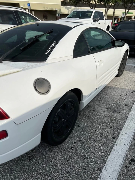 2000 Mitsubishi Eclipse 3rd Gen - Image 8 of 11