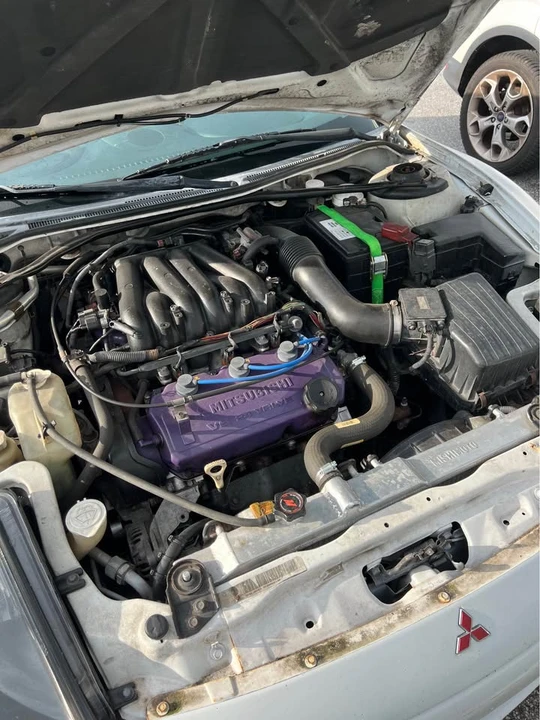 2000 Mitsubishi Eclipse 3rd Gen - Image 10 of 11