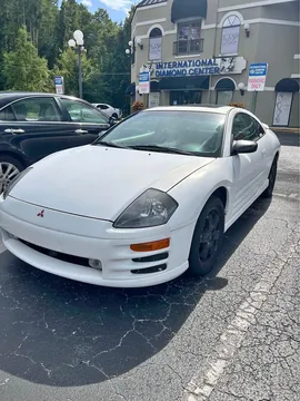 2000 Mitsubishi Eclipse GT