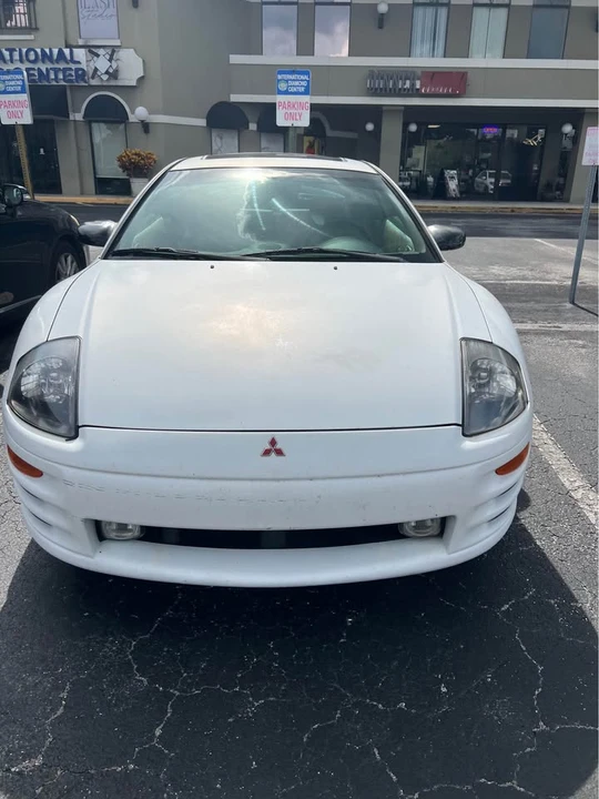 2000 Mitsubishi Eclipse 3rd Gen - Image 3 of 11