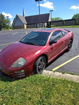 2000 Mitsubishi Eclipse GT Coupe 2D